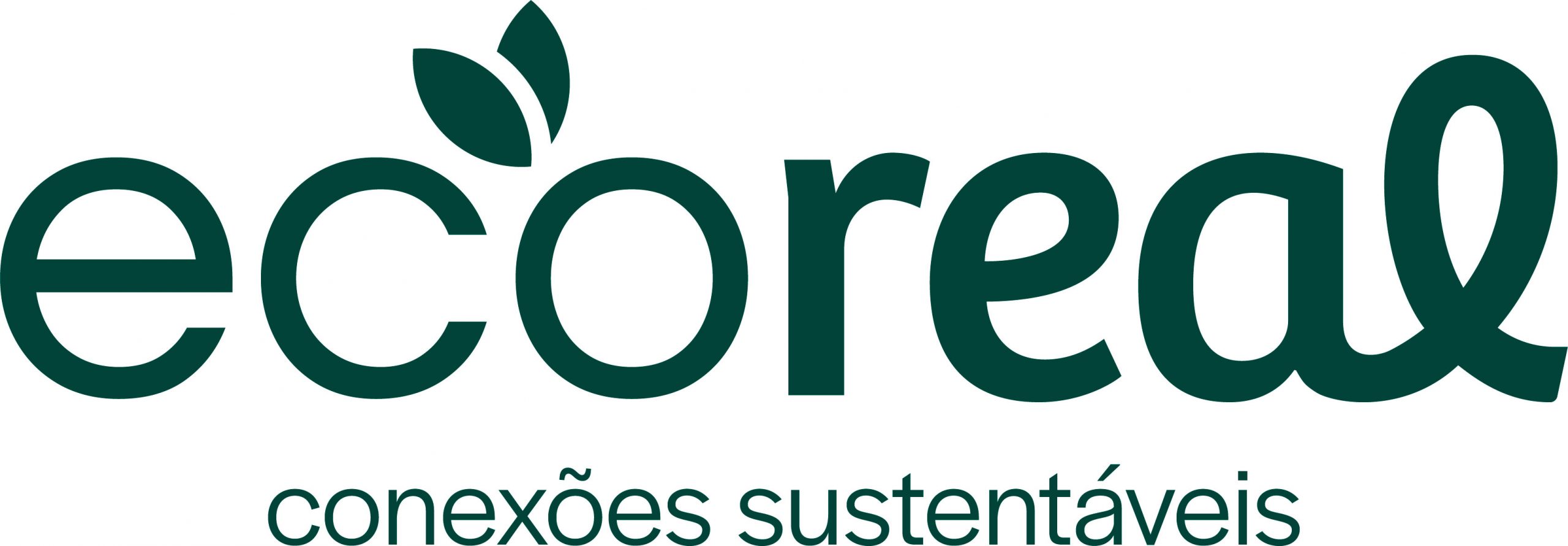 Ecoreal - Conexões Sustentáveis logo