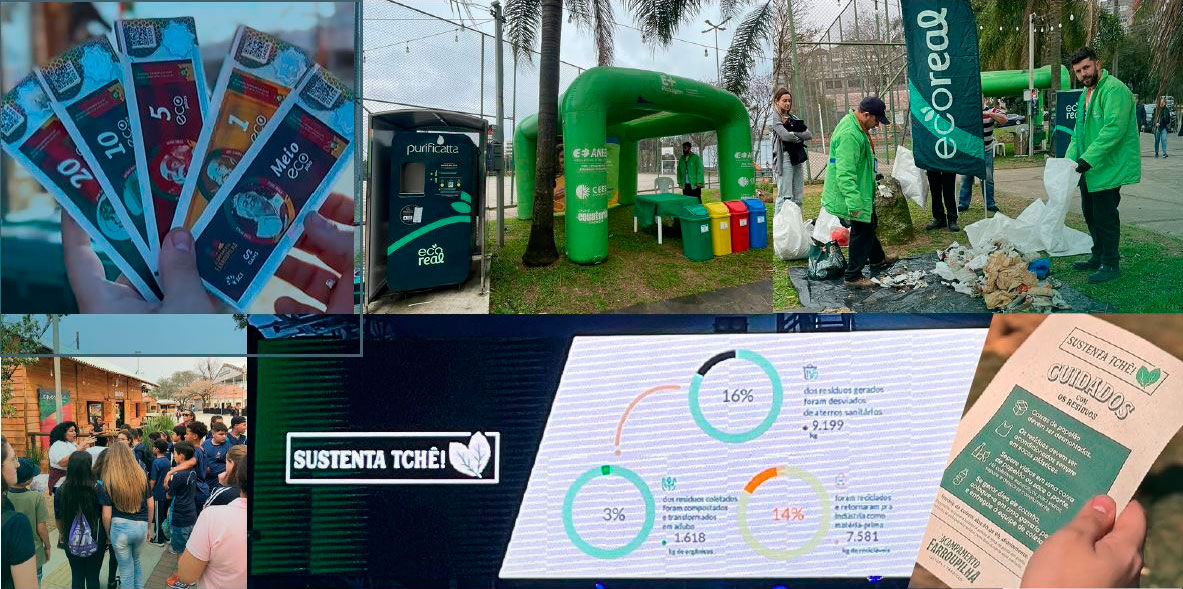Sustentabilidade em eventos